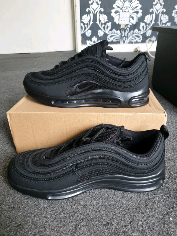 all black 97s
